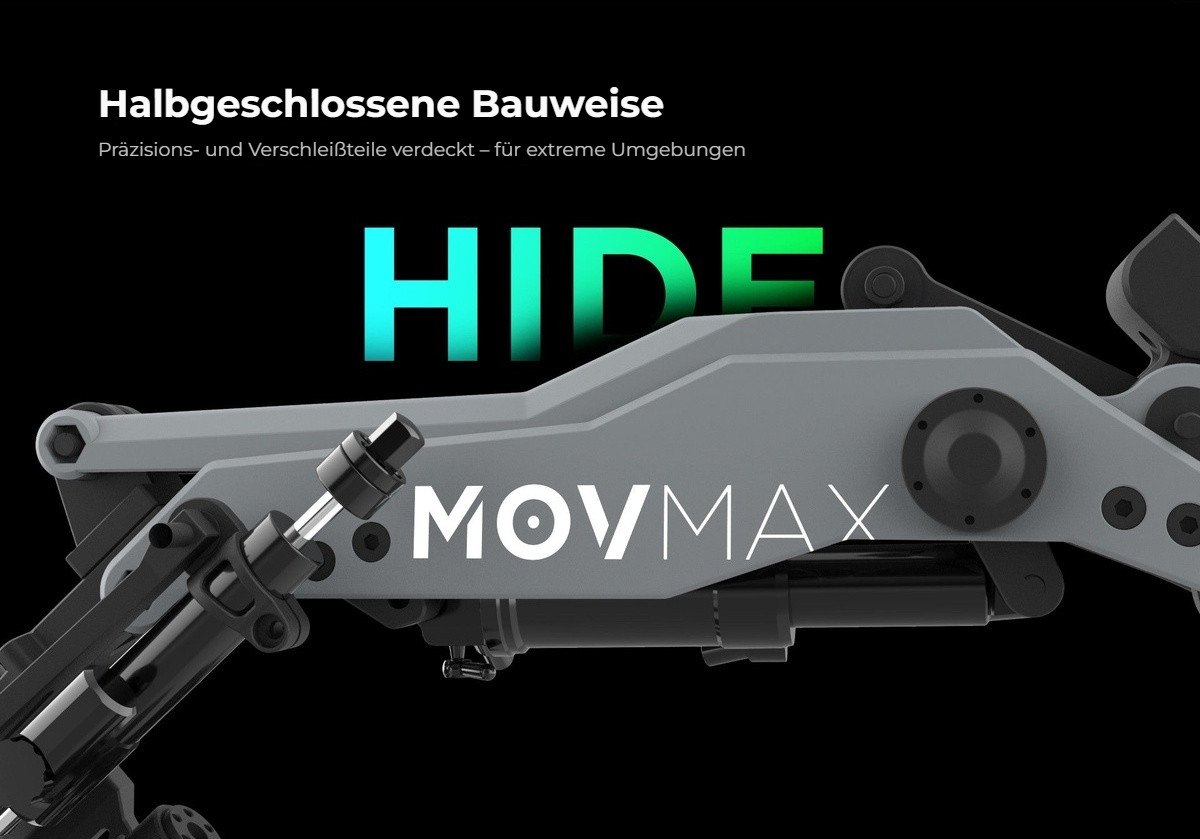 Halbgeschlossene Bauweise