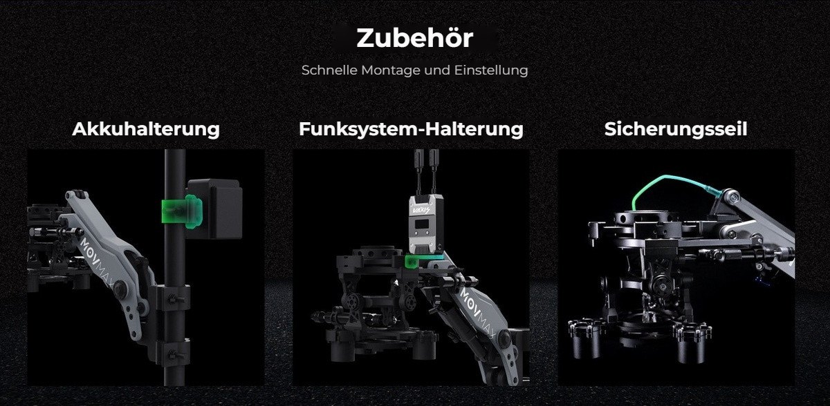 Zubehör