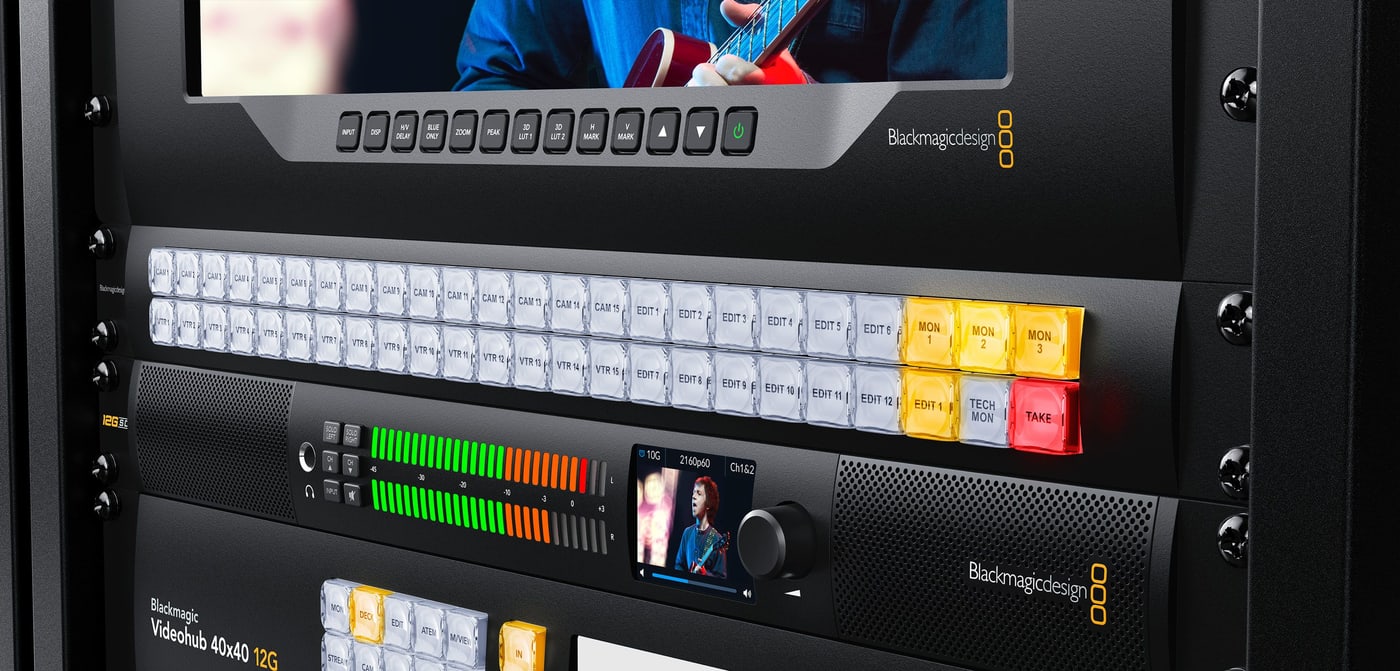 SmartView 4K G3 – NMOS und virtuelles Routing