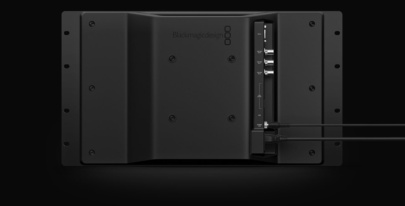SmartView 4K G3 – Robustes Aluminiumgehäuse und doppelte Stromversorgung