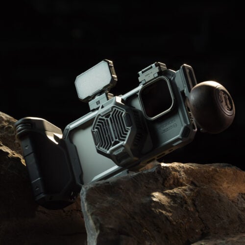 Khronos iPhone 15 Pro / Pro Max Case