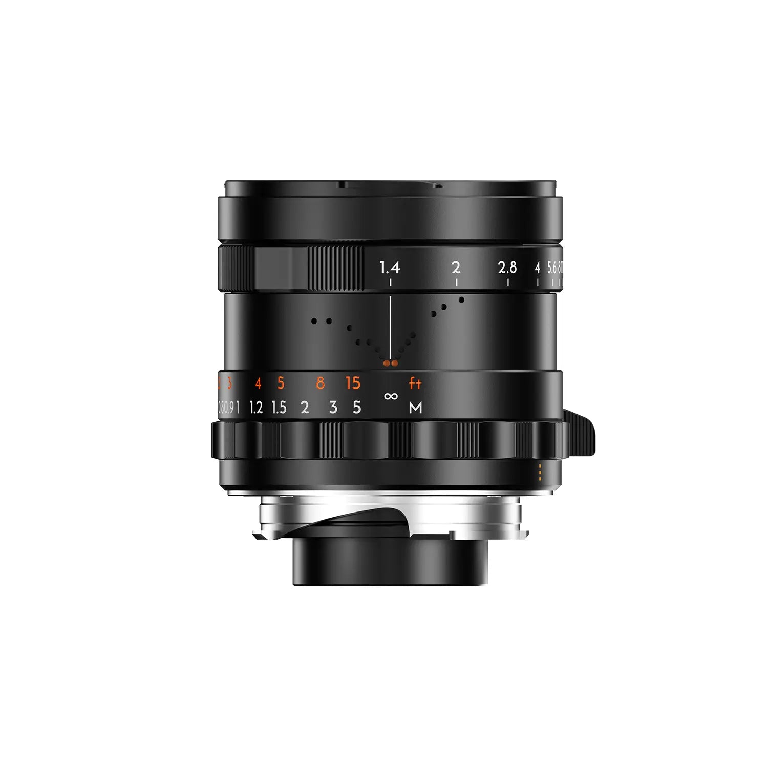Thypoch Simera 35 mm f/1,4 Nikon Z – Schwarz