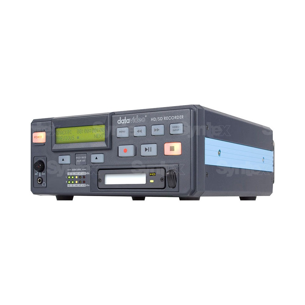 Datavideo HDR-60 HD/SD-Tischvideorekorder
