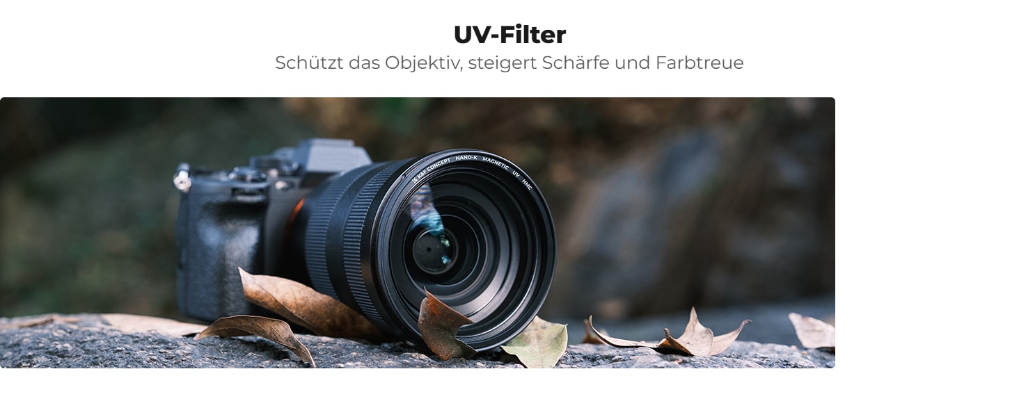 C Series Magnetic MCUV 58 mm