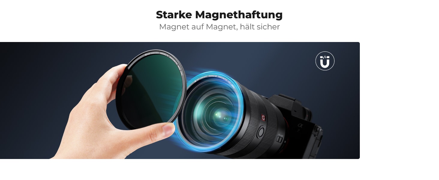 C Series Magnetic MCUV 58 mm