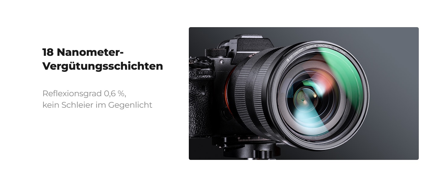 C Series Magnetic MCUV 58 mm