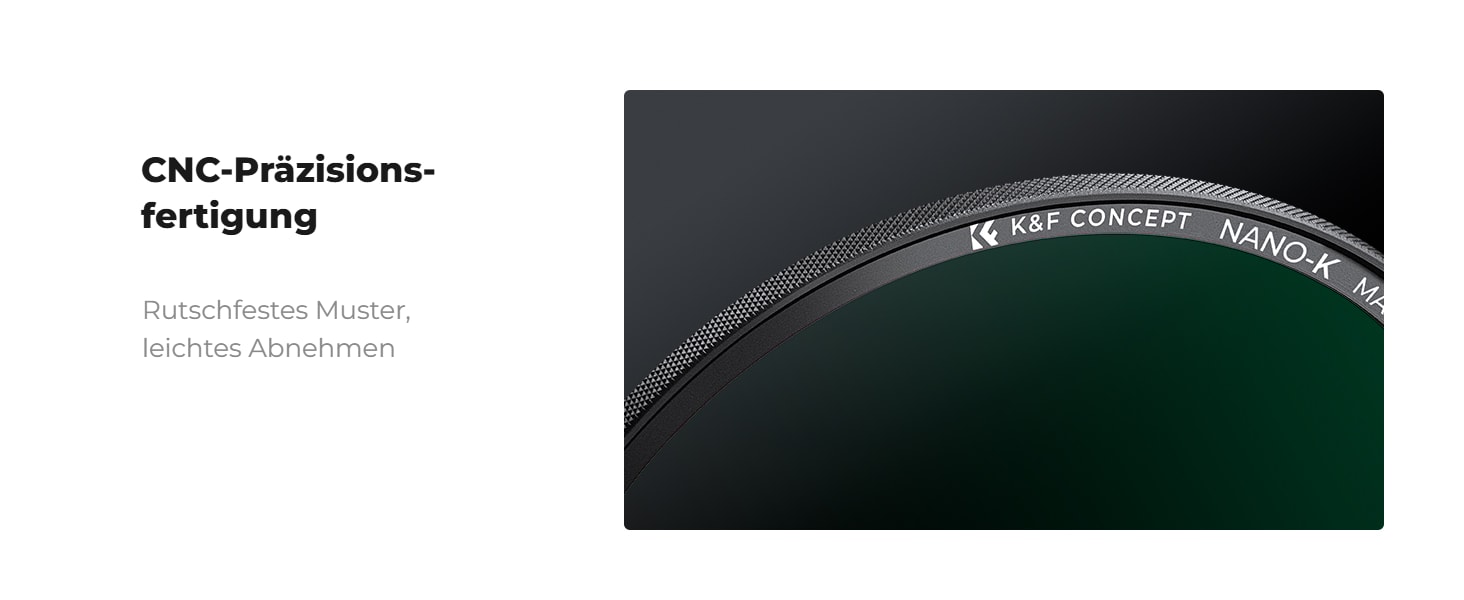 C Series Magnetic MCUV 58 mm
