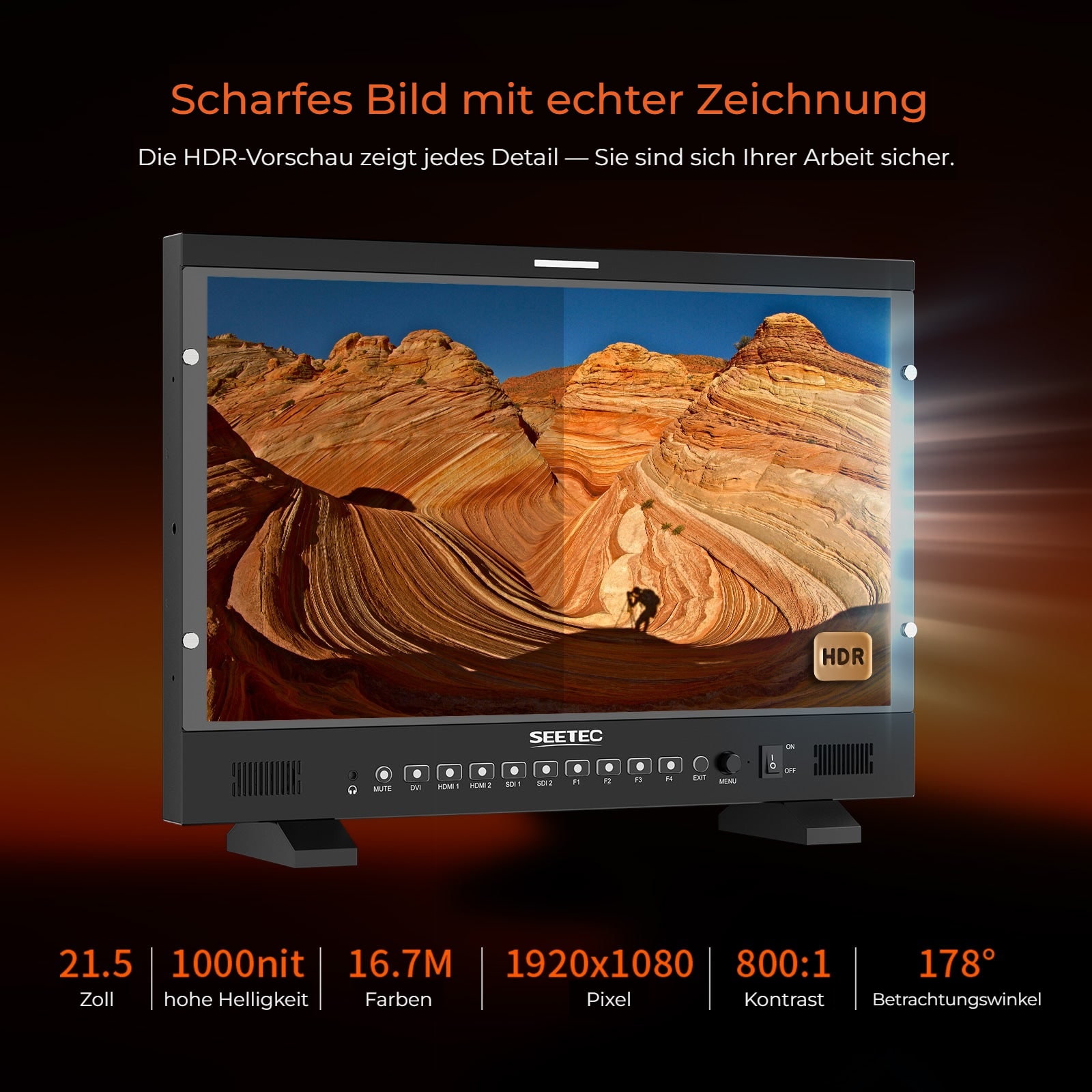 SEETEC P215-PRO