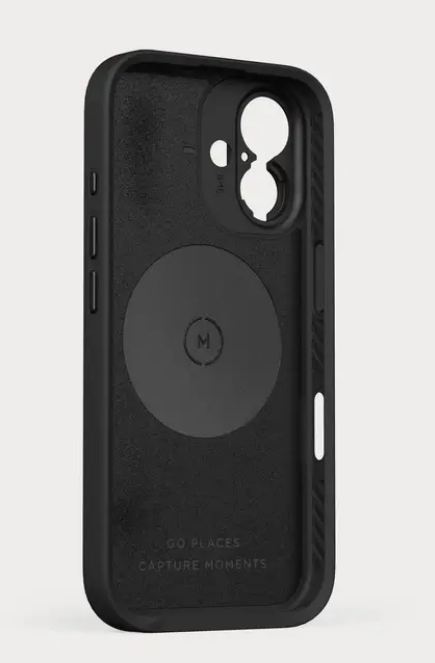 Vnitřní strana pouzdra Moment Camera Case pro iPhone 16 Plus