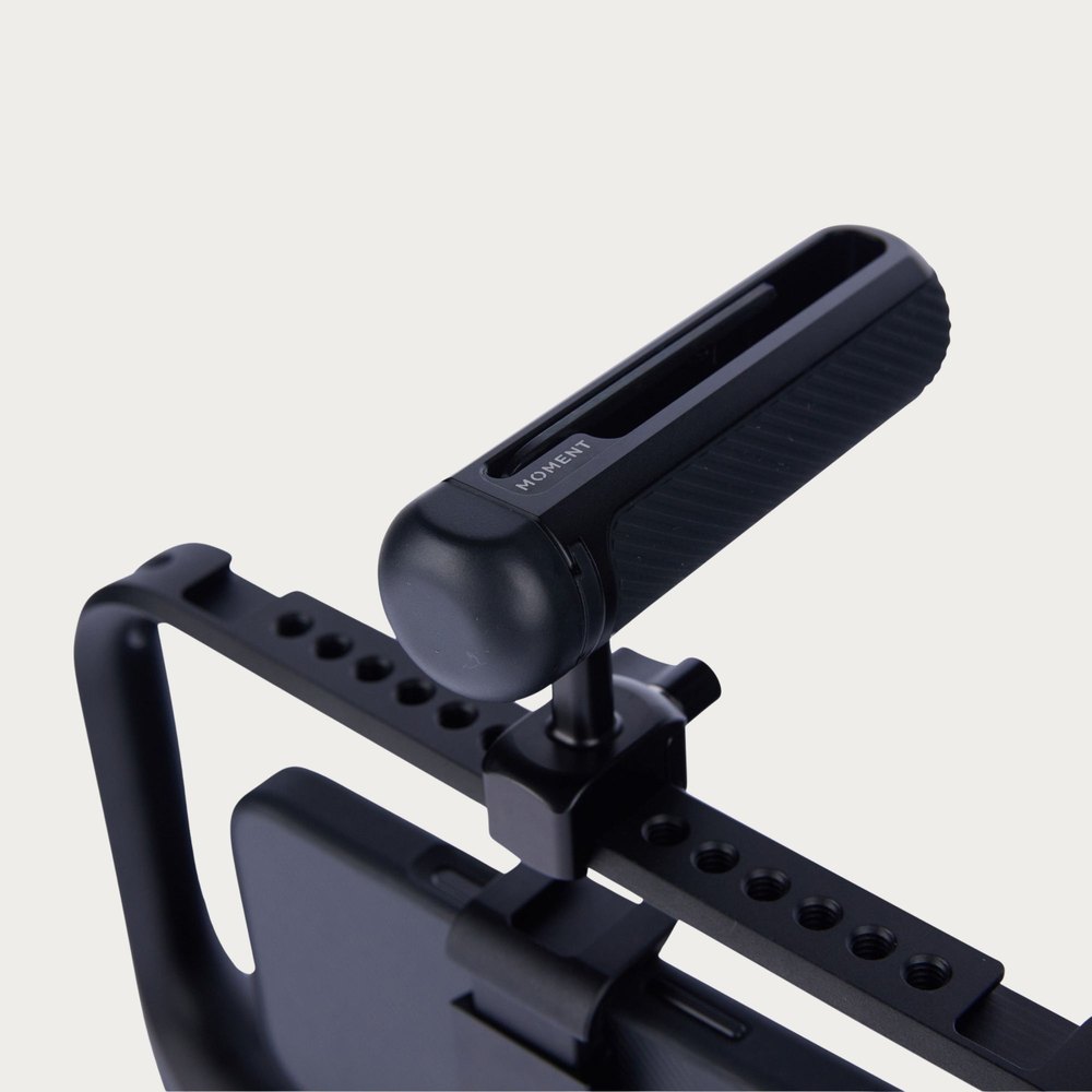 Moment Universal Mobile Grip, 3/8″-Gewinde – Als Top-Griff