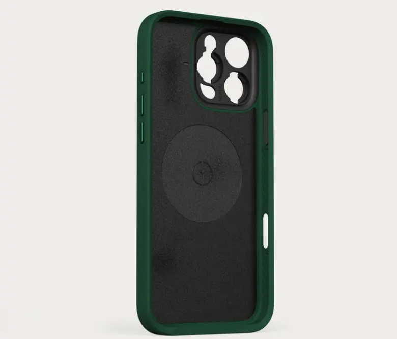 Vnitřní strana pouzdra Moment Camera Case pro iPhone 16 Pro