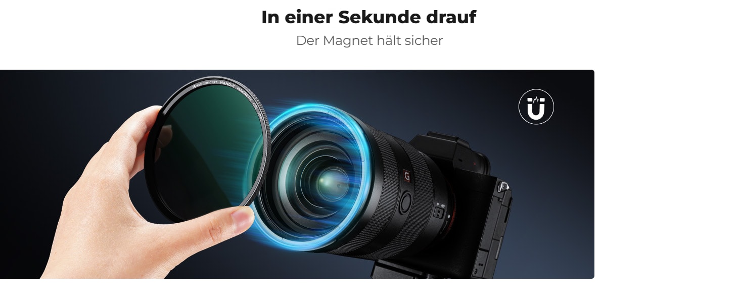 C Series Magnetic CPL 55 mm
