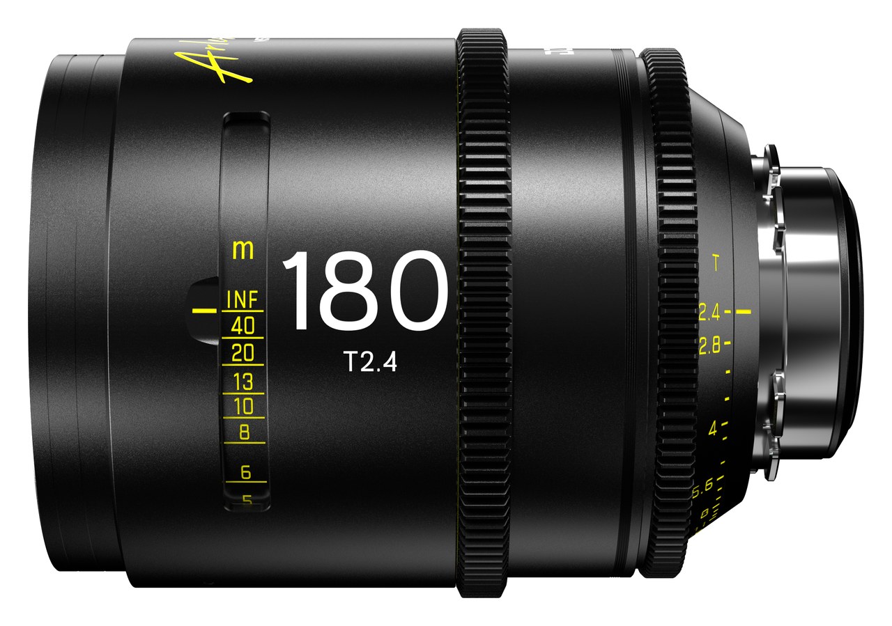 DZOFILM Arles Prime 180 mm T2,4 PL