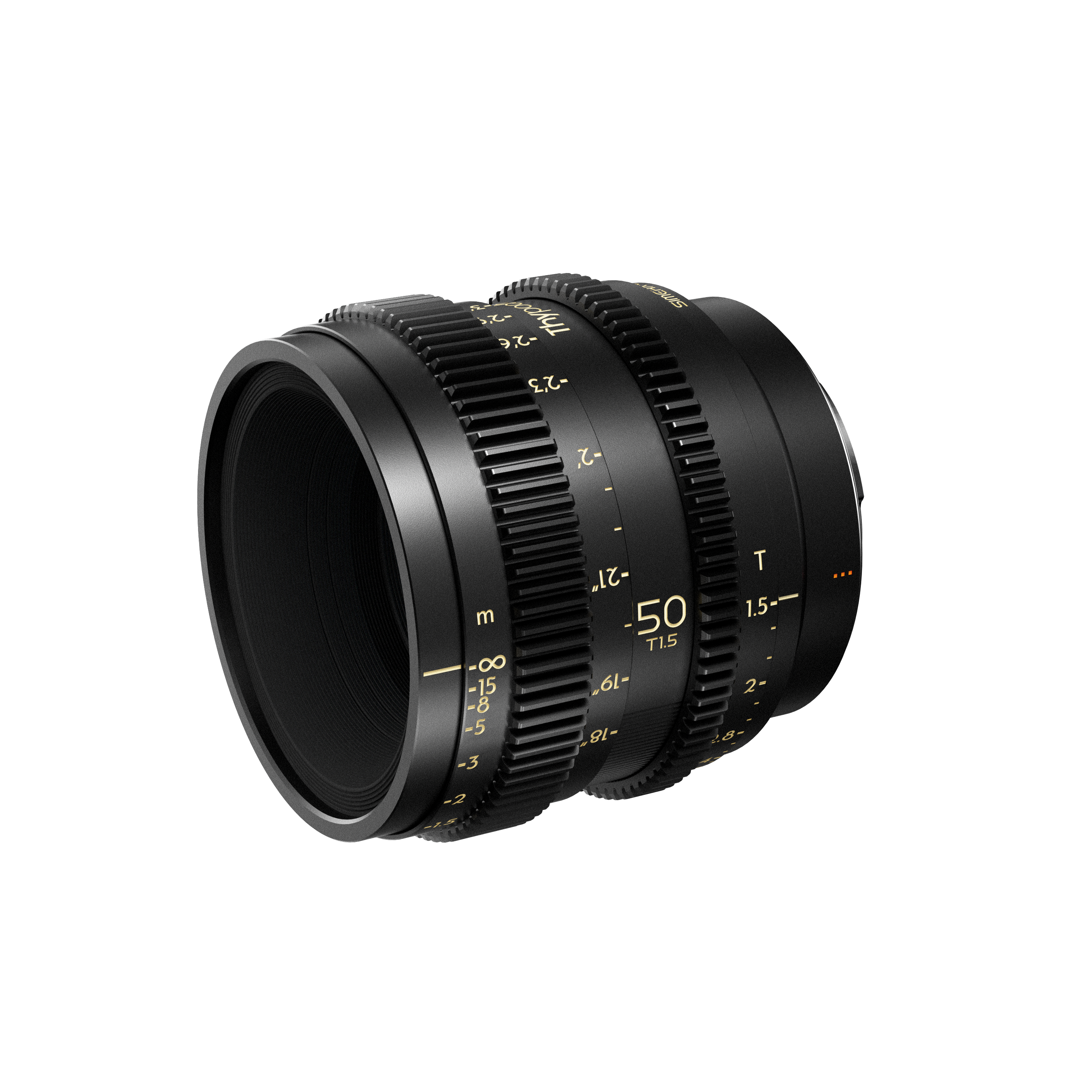 Thypoch Simera-C 50 mm T1.5 für Sony E