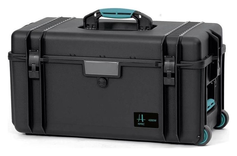 HPRC 4300W Koffer mit Rasterschaumstoff