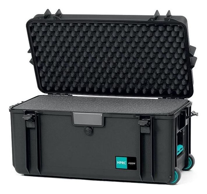 HPRC 4300W Koffer mit Rasterschaumstoff – Rasterschaumstoff