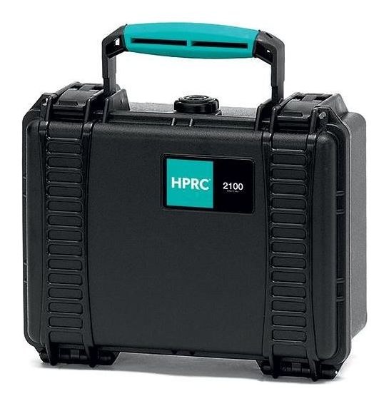 HPRC 2100 Koffer mit Rasterschaumstoff