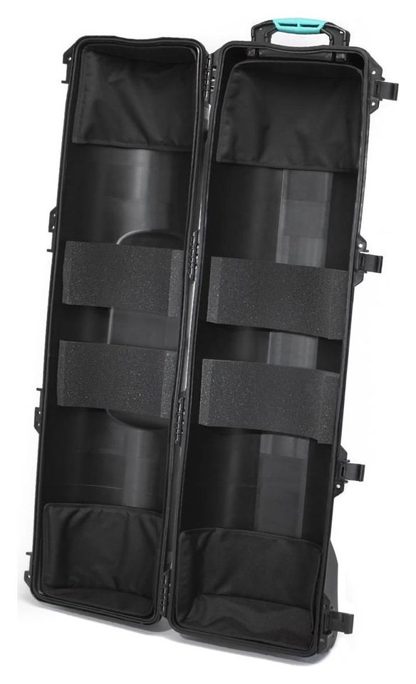 HPRC 6400W Stativkoffer – Tripod Kit
