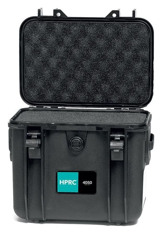HPRC 4050 Koffer mit Rasterschaumstoff – Rasterschaumstoff