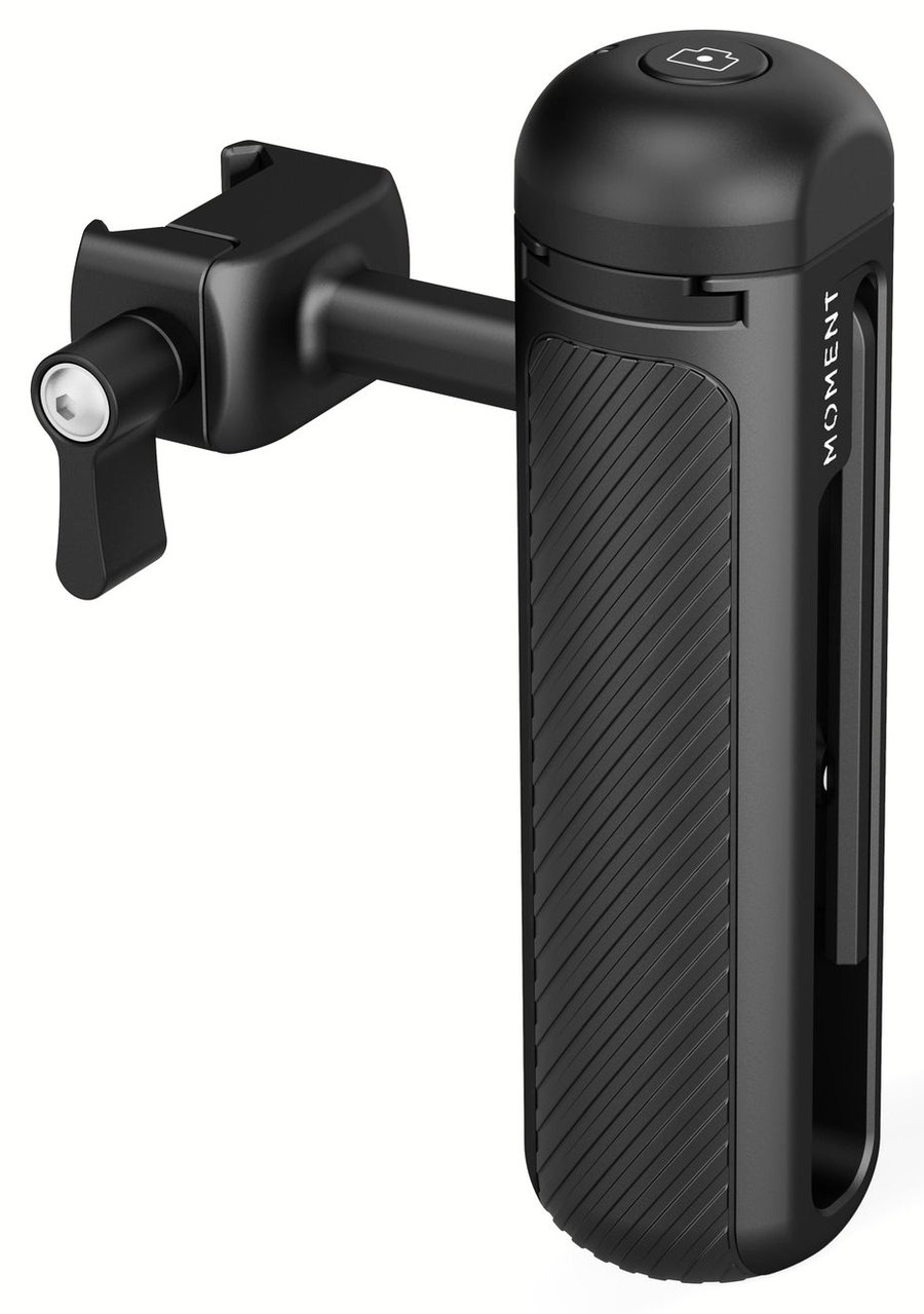Moment Universal Mobile Grip mit NATO-Klemme und Funkauslöser