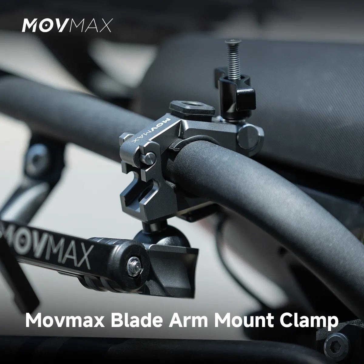 Movmax Blade Arm Mount Clamp