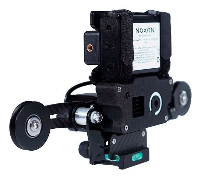 Noxon Portable Wirecam – Kompakter Körper