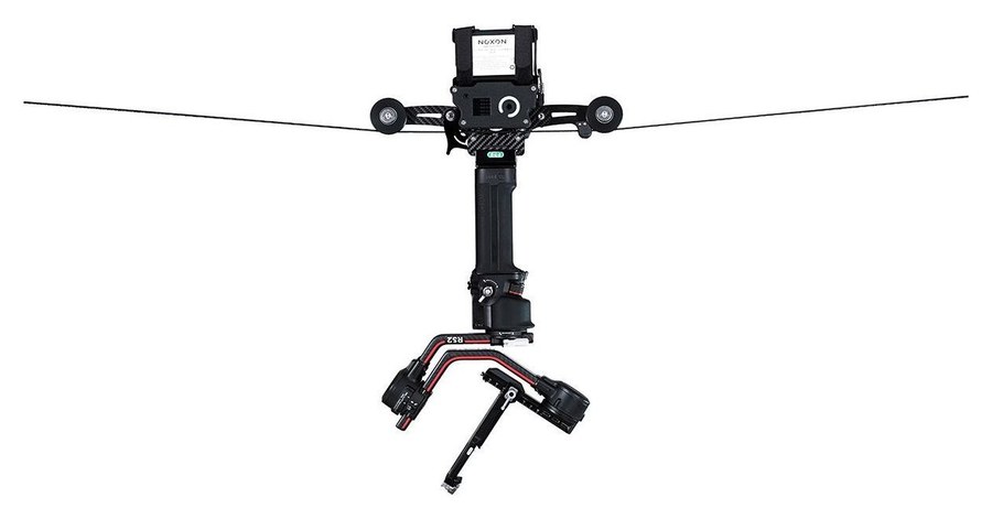 Noxon Portable Wirecam – Mit Stabilisator