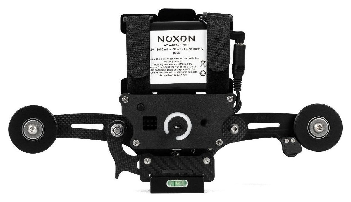 Noxon Portable Wirecam – Ausklappbare Arme