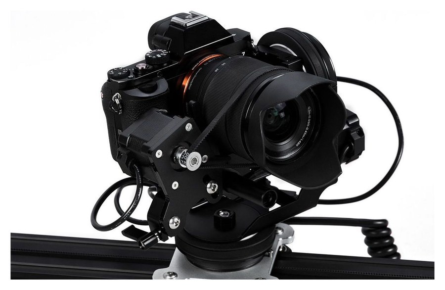 Noxon Mod Slider – Animator Kit – Follow Focus in Bewegung