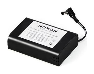 Ersatzakku für Noxon-Systeme