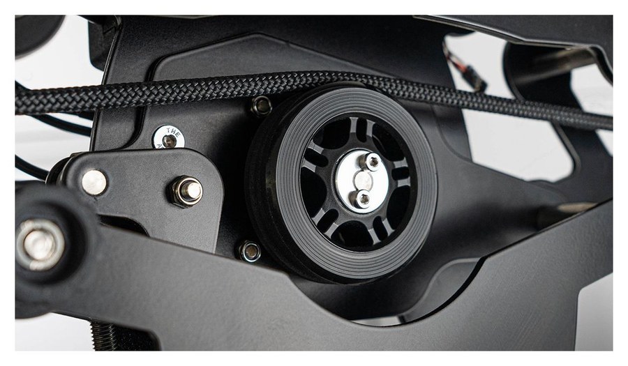 Noxon High-Speed Cablecam – Traktionskontrolle