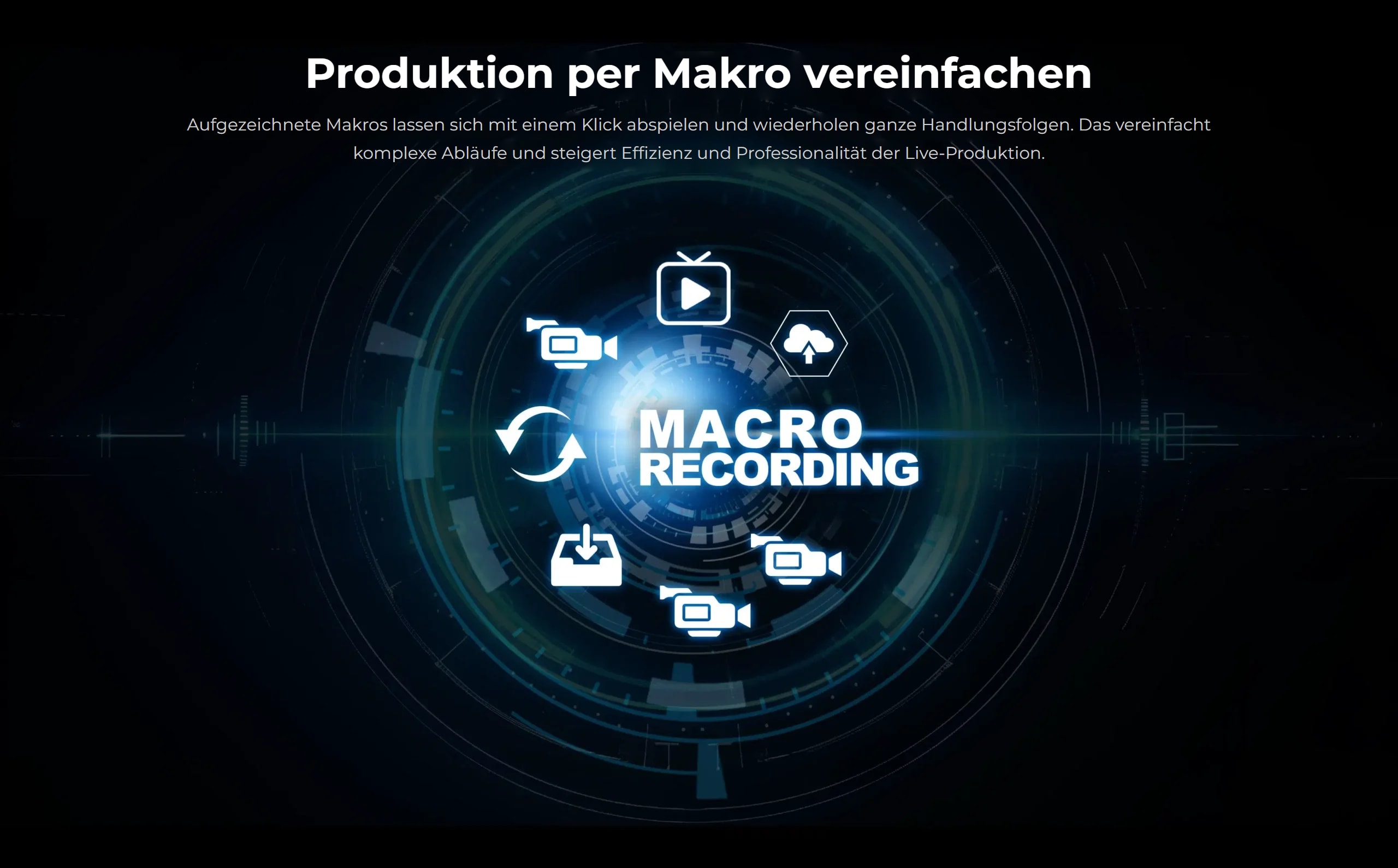 AVMATRIX Shark S8X Plus