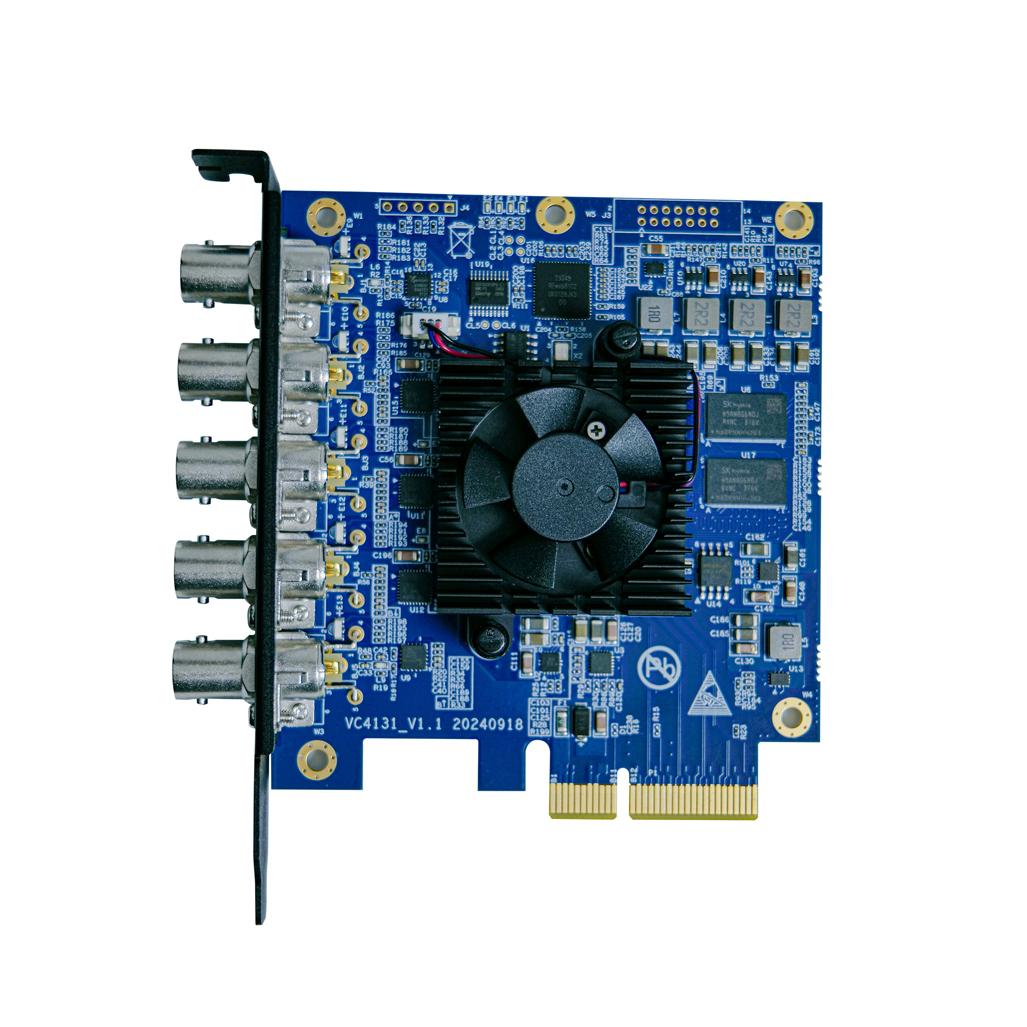 AVMATRIX VP51 PCIe capture/playback karta