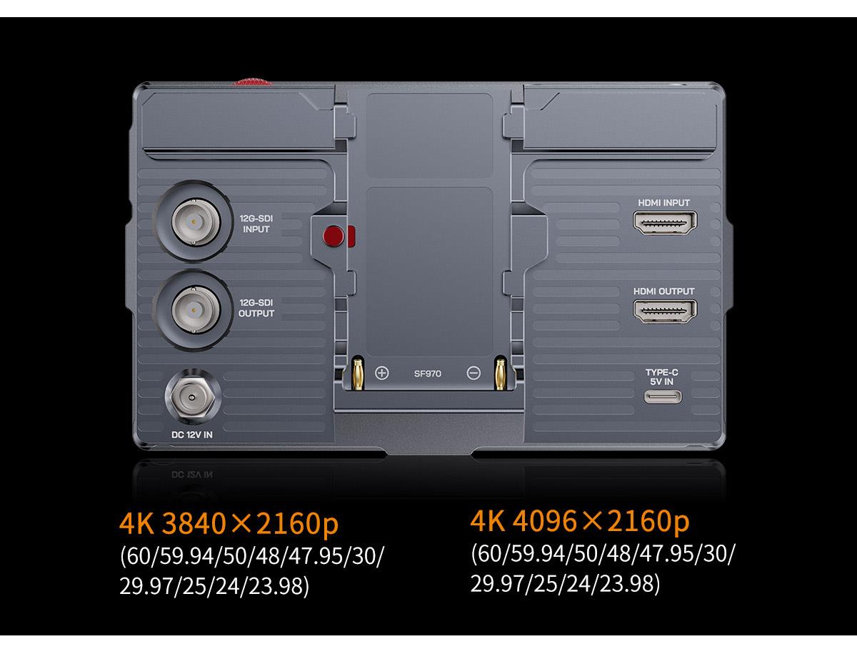 4k camera monitor
