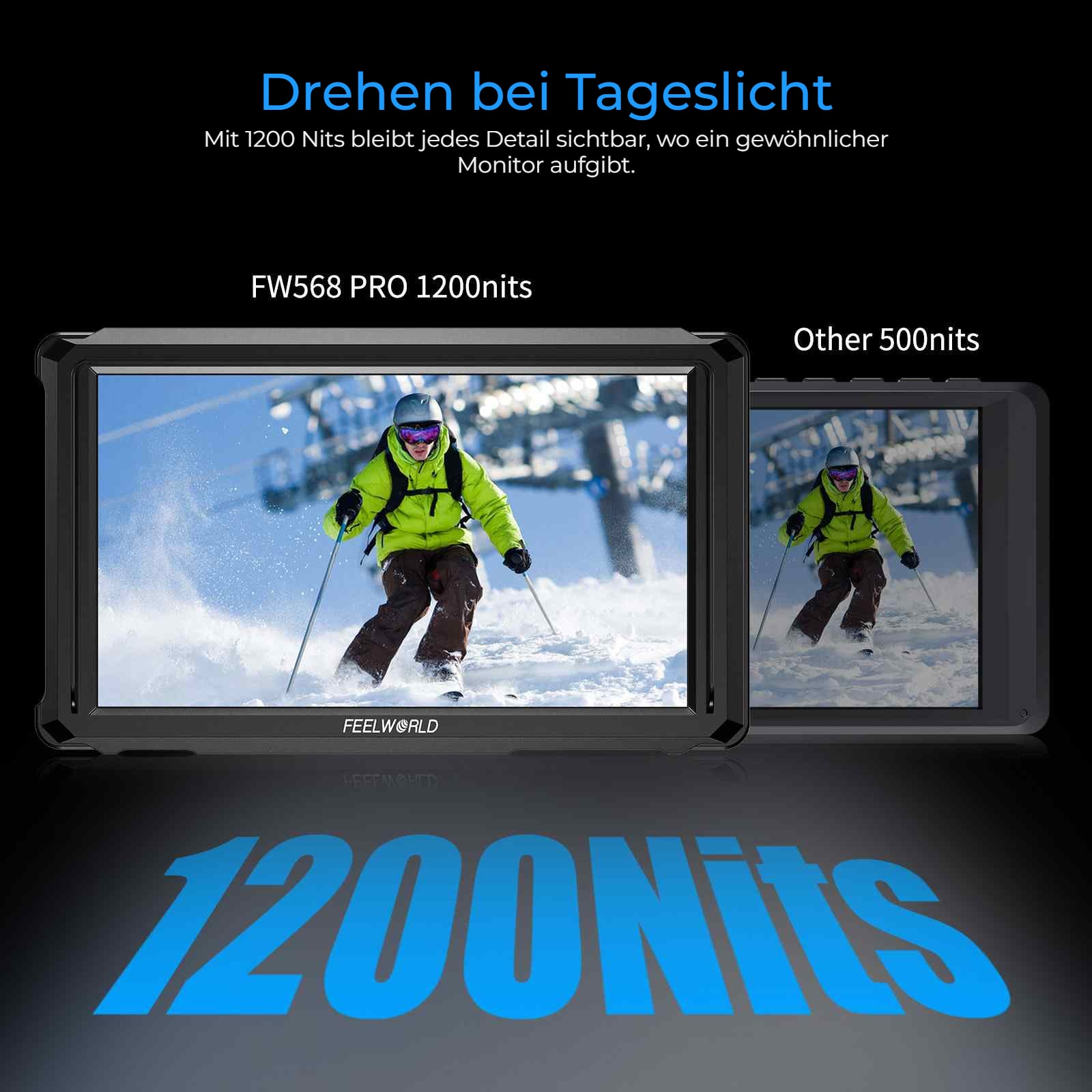 FEELWORLD FW568 PRO