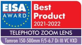 Oceněn&iacute; EISA