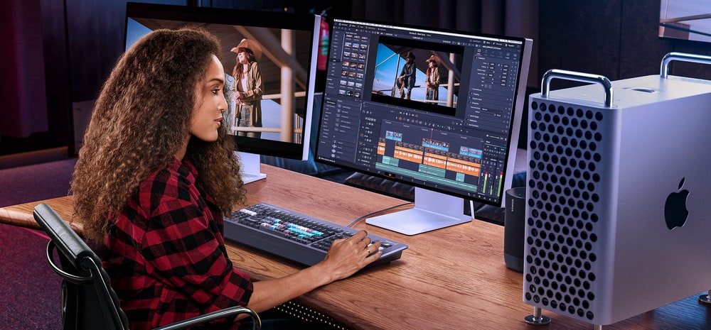 DeckLink IP 100G – DaVinci Resolve und GPUDirect