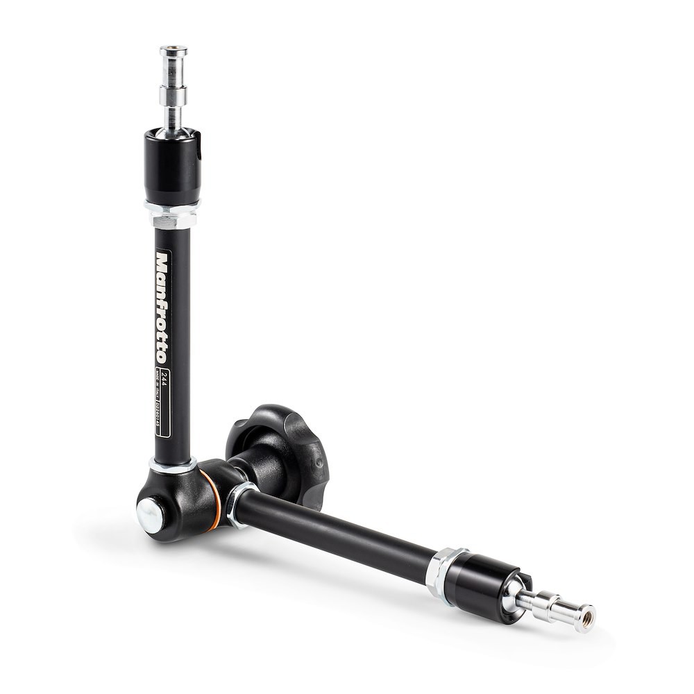 Zapfen und Gelenke des Manfrotto 244N