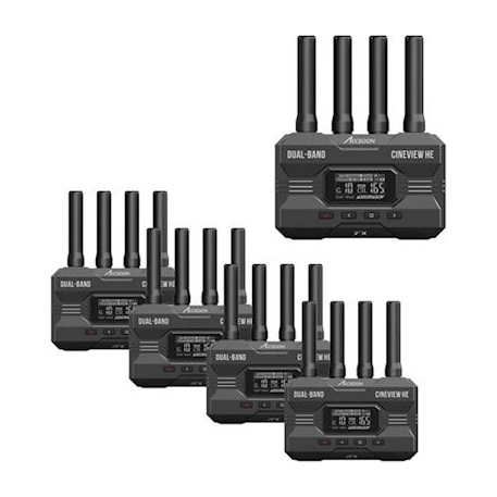 Accsoon CineView HE 1TX + 4RX