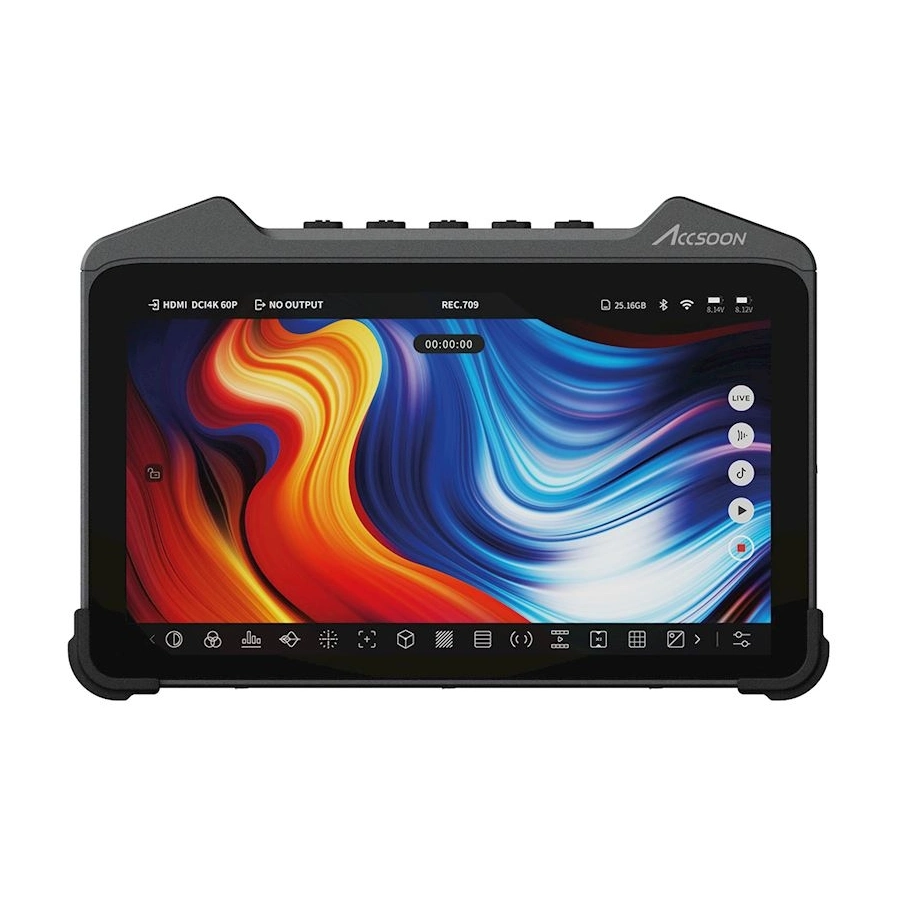 7palcový monitor Accsoon CineView M7