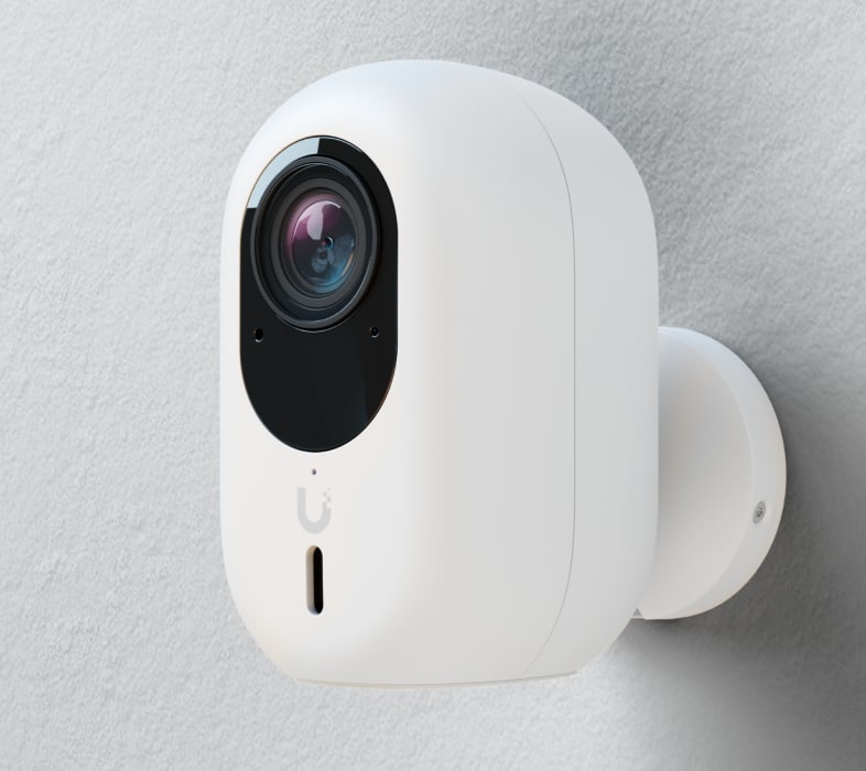 Ubiquiti UniFi Protect G6 Instant, weiß – Multi-TOPS-KI-Engine