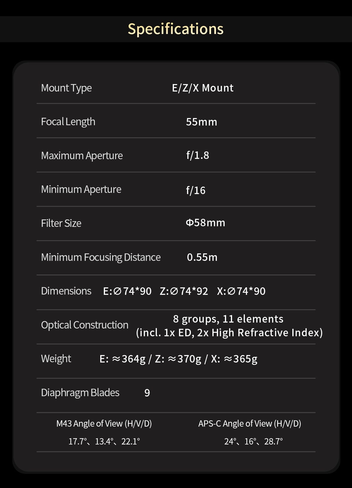 MK-5518FFSTM-X