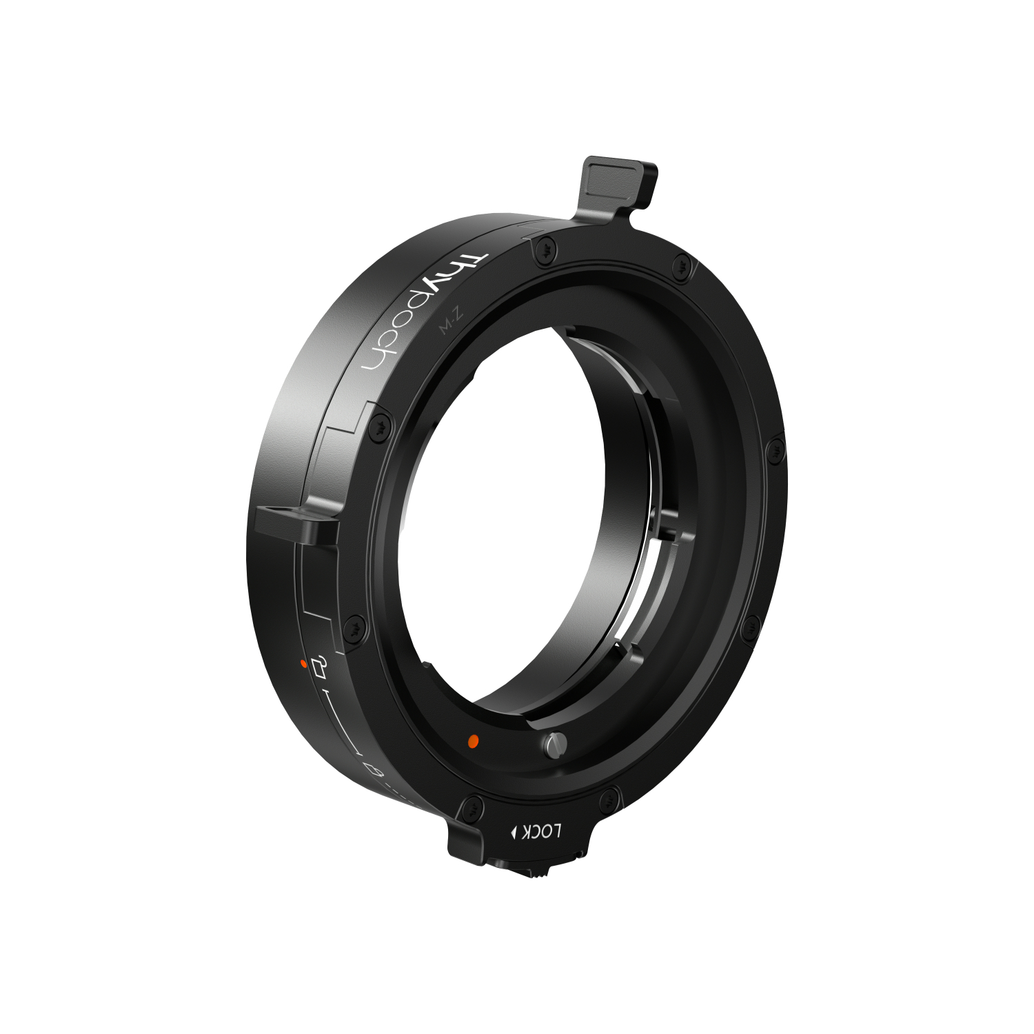 Thypoch Leica M auf Nikon Z Positive-Lock-Adapter