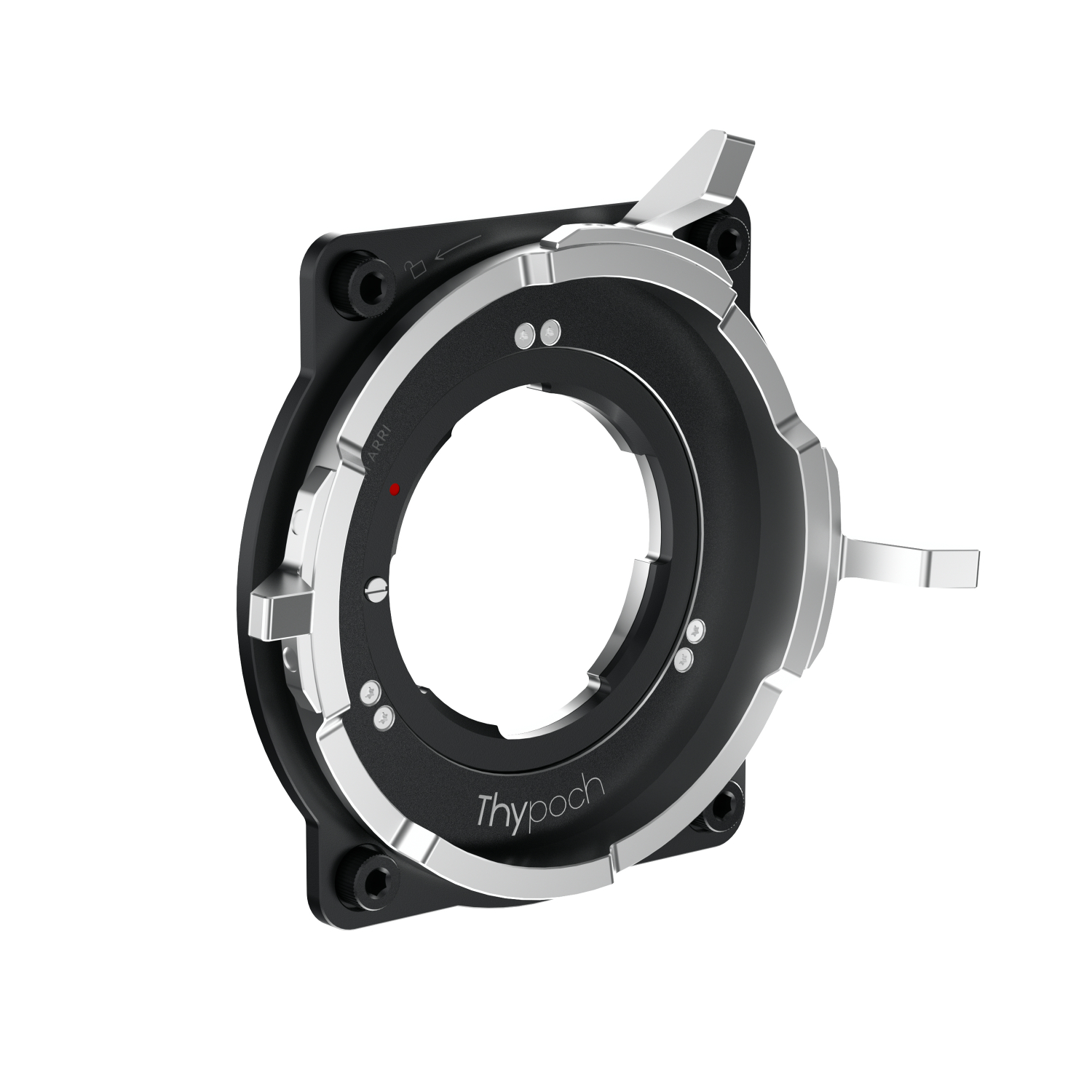 Thypoch Leica M auf ARRI Positive-Lock-Adapter