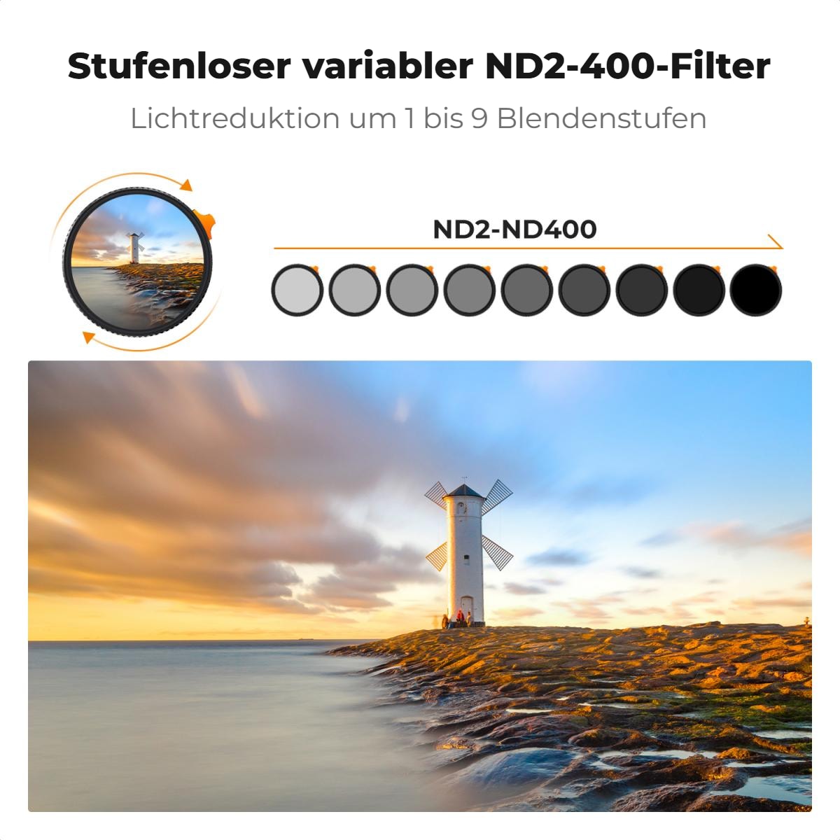 Nano-X VND 72 mm