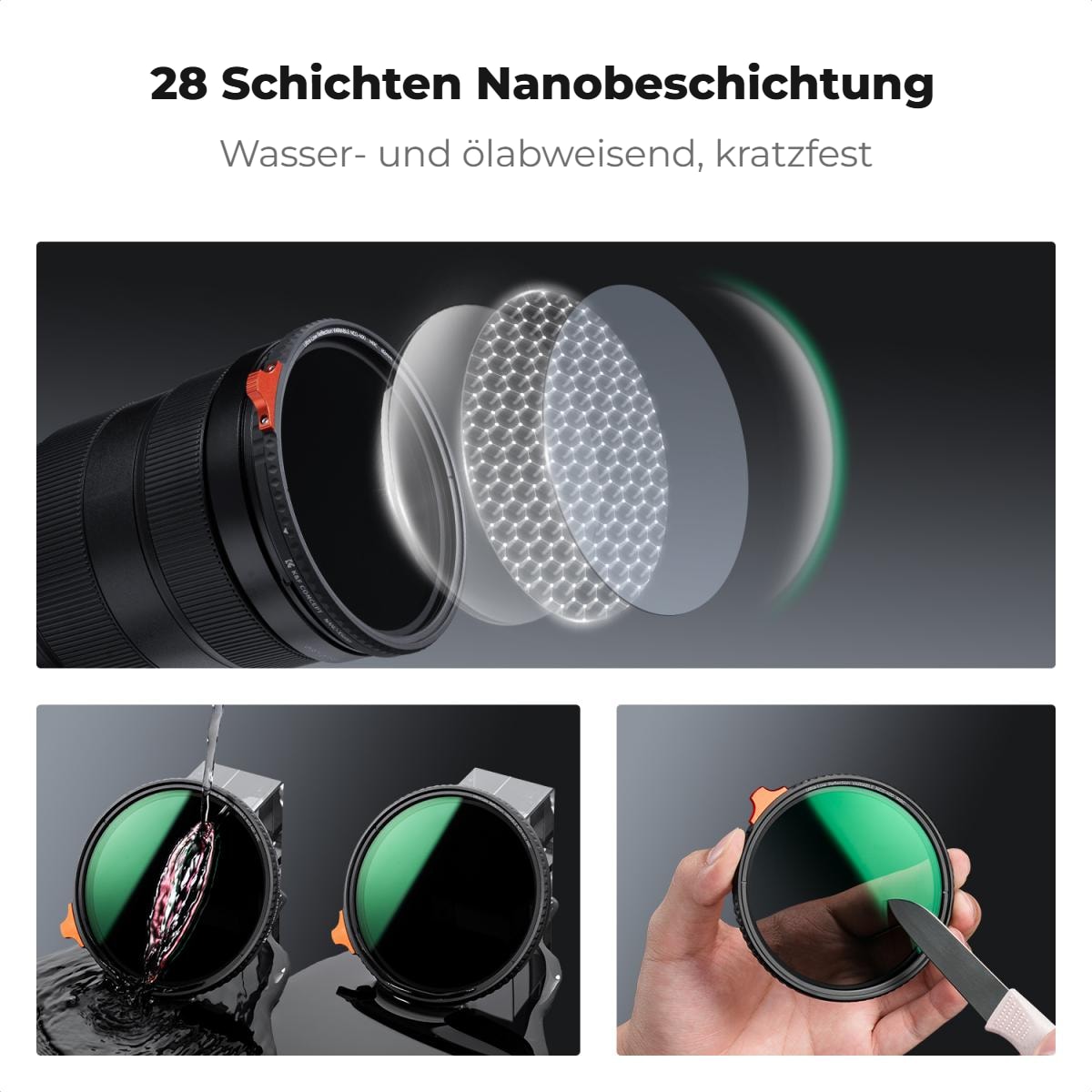 Nano-X VND 72 mm