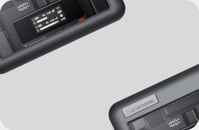 Saramonic Air 01 Set im Ladeetui
