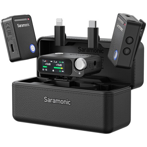 Saramonic Ultra 01 Funkmikrofon-Set