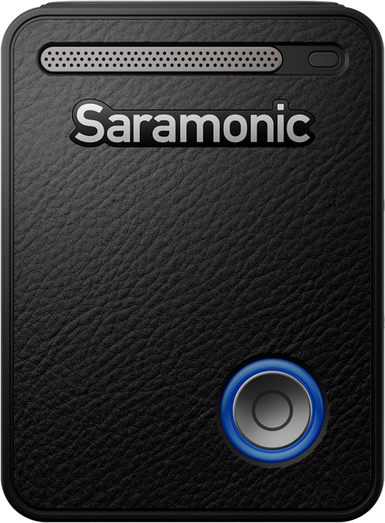 Detail der externen Saramonic Ultra Antenne