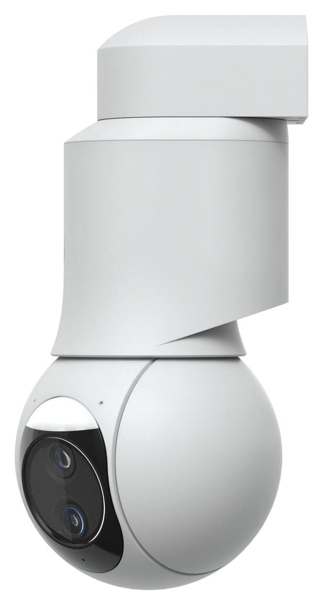 Ubiquiti UniFi Protect G6 PTZ, weiß – Draußen bei jedem Wetter